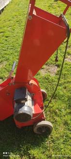 Hakselaar takken tot 5 cm, Ophalen, Gebruikt, Elektrisch, Caravaggi