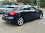 Mercedes A180i, 2014, 103.620km, Navi, Euro 6b, 12m Garantie, 4 cilinders, Zwart, 1595 cc, Bedrijf