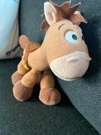 Knuffel Bullseye Toy Story, Kinderen en Baby's, Speelgoed | Knuffels en Pluche, Paard, Zo goed als nieuw, Ophalen
