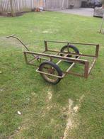 karren, Zakelijke goederen, Ophalen