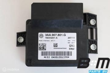 Regelapparaat elektromechanische parkeerrem Audi Q3 8U beschikbaar voor biedingen