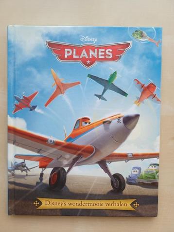 Disney Planes - Wondermooie verhalen beschikbaar voor biedingen