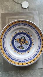 Antieke borden Brugge, Antiek en Kunst, Ophalen of Verzenden