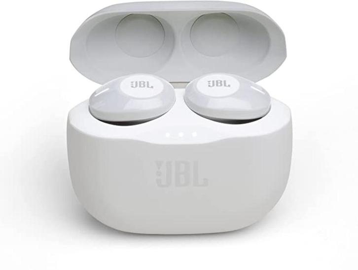 JBL Tune 120 TWS in ear bleutooth oortel.met geintr. microfo, Audio, Tv en Foto, Hoofdtelefoons, Nieuw, Draadloos, Ophalen of Verzenden