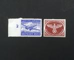 Duitse postzegels wo2 - Feldpost 2 types, Verzenden, Duitse Keizerrijk, Postfris