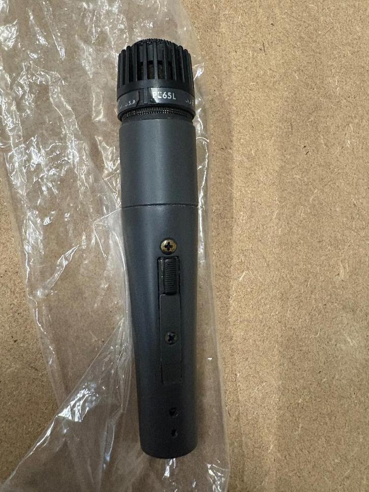 Shure micro’s , kabels en audiophonic mixer, Muziek en Instrumenten, Microfoons, Zo goed als nieuw, Overige typen, Ophalen