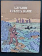 Blake et Mortimer édition Bibliophile numéroté +sérigraphie, Enlèvement ou Envoi