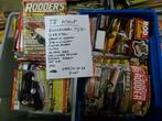custom,hotrod tijdschriften, Ophalen, Gelezen, Algemeen, Zie beschrijving
