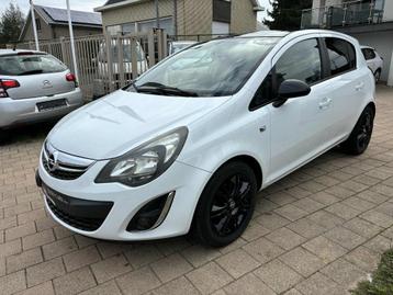 Opel Corsa benzine van 2013  beschikbaar voor biedingen