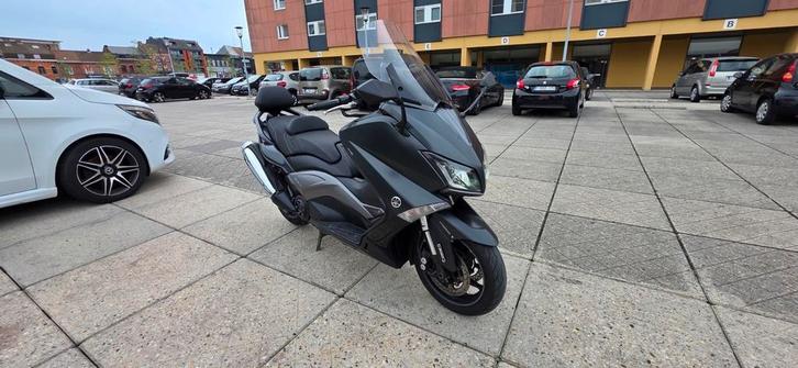 Yamaha tmax 530 uit 2016, Motoren, Motoren | Yamaha, Particulier, Ophalen