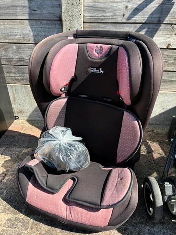 Autostoel groep 2/3 beschikbaar voor biedingen