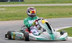 Kz Tony kart RR 401 chasi, Sport en Fitness, Ophalen of Verzenden, Zo goed als nieuw, Kart