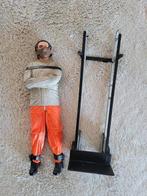 Hannibal Lecter figuur, Verzamelen, Poppetjes en Figuurtjes, Verzenden, Gebruikt