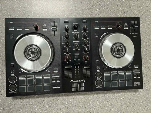 Pioneer DJ Controller DDJ-SB3, Muziek en Instrumenten, Dj-sets en Draaitafels, Zo goed als nieuw, Draaitafel, Pioneer, Ophalen of Verzenden
