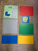 Lot de plaques Lego, Enlèvement, Lego