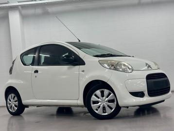 Citroen C1 1.0 Benzine Euro 5 2011 beschikbaar voor biedingen