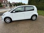 Vw up 1.0 mpi met airco, Auto's, Volkswagen, Voorwielaandrijving, Stof, Wit, Handgeschakeld