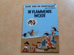 Ouwe Niek en Zwartbaard 18 In vlammende woede 1974 1 ste dru, Boeken, Stripverhalen, Eén stripboek, M. Remacle, Nieuw, Ophalen of Verzenden