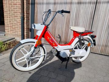 Honda camino, Fietsen en Brommers, Brommers | Honda, Ophalen, Zo goed als nieuw