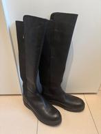 Botte en cuir Tommy Hilfiger, Vêtements | Femmes, Chaussures, Comme neuf, Enlèvement, Bottes hautes, Tommy Hilfiger