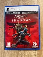 Assassin's Creed Shadows Special Edition - Playstation 5, Ophalen of Verzenden, Zo goed als nieuw