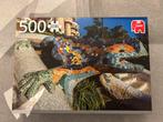 Jumbo - Parque Güell, Barcelona - 500 stukjes, Ophalen of Verzenden, 500 t/m 1500 stukjes, Nieuw, Legpuzzel