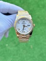 Rolex Heren Horloges / Rolex Automatisch Mannen Uurwerk, Staal, Polshorloge, Nieuw, Ophalen of Verzenden