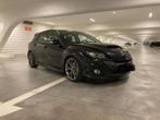 Mazda mps, Auto's, Mazda, Voorwielaandrijving, Zwart, Leder, Handgeschakeld