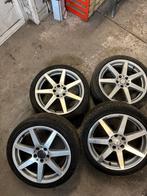 AMG Breedset 18inch, Auto-onderdelen, Ophalen, 18 inch, Gebruikt, 255 mm