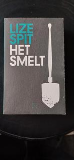 Het smelt van lize spit, Boeken, Ophalen, Zo goed als nieuw
