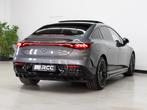Mercedes-Benz EQE 43 AMG 4M Night-II Premium Plus HYPERSCREE, Autos, Mercedes-Benz, Cuir, Argent ou Gris, Achat, 4 portes