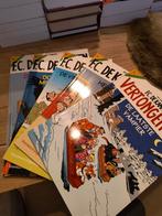 5* Strip FC The Champions 9-75(verkocht)-76-18-88, Enlèvement ou Envoi