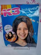 💙 K3 Pruik - Marthe, Kinderen en Baby's, Carnavalskleding en Verkleedspullen, Ophalen of Verzenden, Nieuw, Meisje