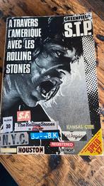 STP A travers les États-Unis avec les Rolling Stones, Livres, Musique, Artiste, Utilisé