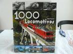 Boek "1000 Locomotives", Hobby en Vrije tijd, Ophalen of Verzenden, Zo goed als nieuw