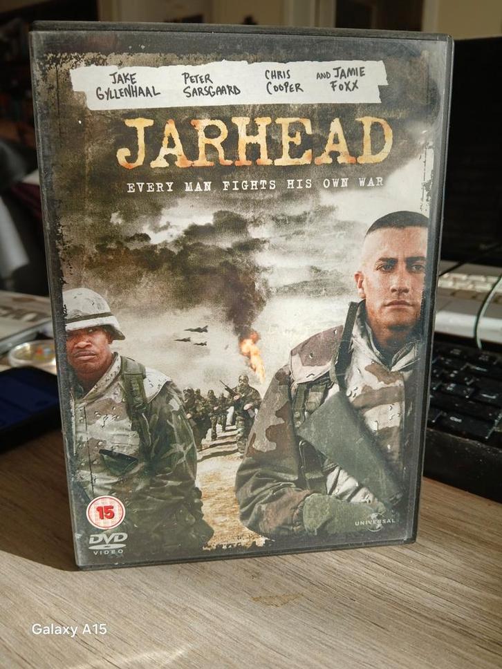 jarhead, Cd's en Dvd's, Dvd's | Avontuur, Zo goed als nieuw, Ophalen of Verzenden