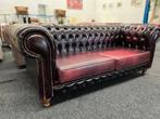 Chesterfield 3 Zits Bank Vegan Leather, Ophalen