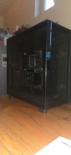 NZXT H9 FLOW + MSI MAG B650 TOMAHAWK, Ophalen