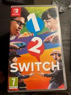 1-2-Switch, Games en Spelcomputers, Ophalen of Verzenden, Overige genres, Vanaf 12 jaar