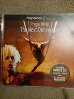 Praga khan  the next dimension 2cd, Cd's en Dvd's, Ophalen of Verzenden