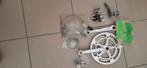 campagnolo, Crankstel of Pedalen, Gebruikt, Campagnolo, Racefiets