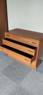 Vintage ladenkastje B 88 cm, H 72, D 45, Ophalen, Zo goed als nieuw