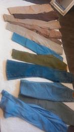 12 pantalons taille 34/36 oa stradivarius, toxic, zara, Vêtements | Femmes, Enlèvement, Comme neuf, Taille 34 (XS) ou plus petite
