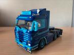 Wsi scania 143 kingma, Hobby en Vrije tijd, Ophalen, Zo goed als nieuw, Wsi