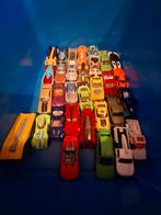 Hotwheels auto's, Enlèvement