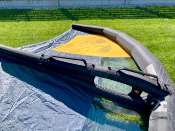 Cabrinha crosswing 4.5, Enlèvement, Comme neuf, Wingsurf-aile