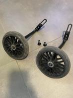 steunwielen fiets decathlon, Fietsen en Brommers, Fietsen | Kinderfietsjes, Ophalen, Gebruikt, B-Twin