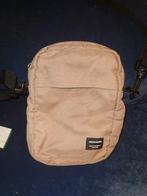 Schoudertasje van het merk Jack and Jones in goede conditie, Ophalen of Verzenden, Zo goed als nieuw, Beige, Overige merken