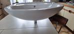 Vasque blanche pour évier de salle de bain., Maison & Meubles, Enlèvement, Comme neuf