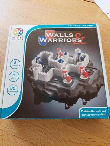SMART GAME - Walls & Warriors beschikbaar voor biedingen